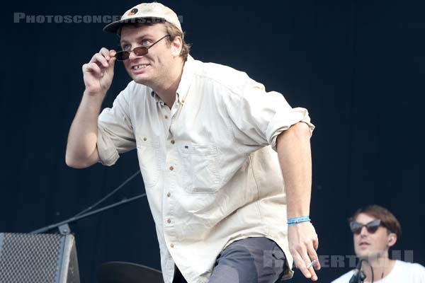 MAC DEMARCO - 2017-08-27 - SAINT CLOUD - Domaine National - Grande Scene - 